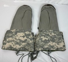 U.S. Army Propper Camo Extreme Cold Weather Mitten Set Size Large - $34.99