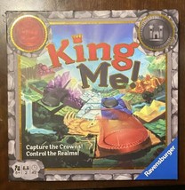 Ravensburger King Me Strategy Board Game - Excellent Condition - $10.04