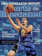 Sports Illustrated Magazine Poster Print Art NFL MLB NCAA 12x8in Metal S... - $24.74