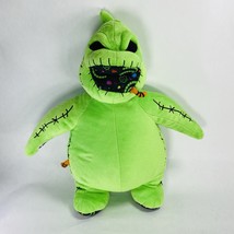 17&quot; Build A Bear Oogie Boogie Nightmare Before Christmas Plush Green No ... - $19.99