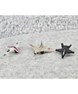 Vintage Funrise Micro Military Jets Lot of 3 Planes Grumman Russian Figh... - $203.34 MXN