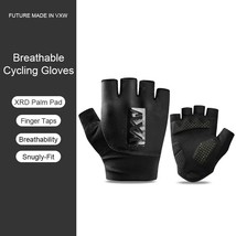 VXW Half-Finger Bike Gloves Summer Cycling MTB BMX Road Racing Bicycle Women Men - £90.07 GBP