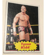 Tyson Kidd 2012 Topps WWE Card #41 - £1.55 GBP