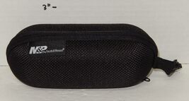 M &amp; P by Smith &amp; Wesson Black Sunglass Eyeglass Case - $14.80