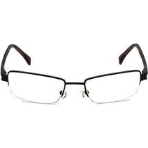 Columbia Eyeglasses River Bend 100 C03 Black/Tortoise Half Rim Frame 53[]18 140 - $59.99