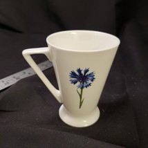 ROYALE GARDEN CORNFLOWER MUG BONE CHINA STAFFORDSHIRE ENGLAND  Beautiful! - £6.70 GBP