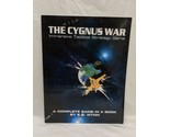 The Cygnus War Immersive Tactical Strategy Game Book - $49.49