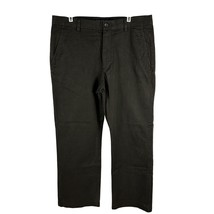 Banana Republic Mens Straight Fit Cotton Pants Size 35/30 - $23.03