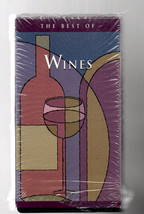 The Best of Wines (VHS)  - $14.25