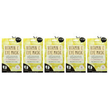 Eye Mask Kit by Oh K! for Unisex - 10 Pc Kit 5Pc Eye Mask - Ginseng and ... - $34.99