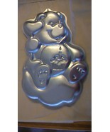 Care Bears Birthday Cake Baking Pan from Wilton Industries 1983 #2105-1793 - £38.23 GBP