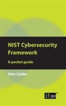 NIST Cybersecurity Framework: A pocket guide by Alan Calder - Very Good - £18.23 GBP