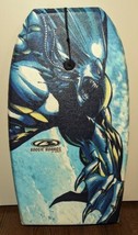 Morey Boogie Board W/ Clawed Demon Wave Surfing 38 In. Long 20 In. Width... - £54.84 GBP