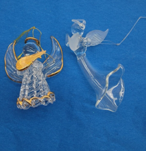 Christmas Ornaments - Beautiful Assortment of Glass (set of 2) - $9.50