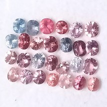 Multi Colored Spinel, 7.65 Cts, Natural Spinel, Oval Shape, Vietnam Spinel, Spin - £799.20 GBP