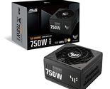 ASUS TUF Gaming 750W Gold (750 Watt, Fully Modular Power Supply, 80+ Gol... - $175.09