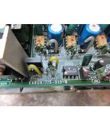 *SPECIAL PRICE* OKUMA SERVO DRIVE TOP BOARD ONLY E4809-770-015-B - $669.29