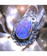HAUNTED RING THE SACRED MASTER PATH HIGHEST ORDER WITCHES HIGH MAGICK  - €330,74 EUR
