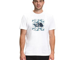 The North Face Men’s Boxed In Graphic T-shirt in White/Goblin Blue-2XL - £17.63 GBP