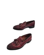Allen Edmonds Grayson Cardovan Dress Loafer Shoes Mens Tassled 9D - $153.45