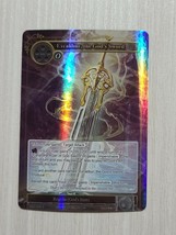 Excalibur - The God&#39;s Sword - VS01-002 R - Foil - Force Of Will *Free Shipping* - £3.21 GBP