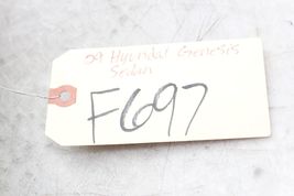 09-14 HYUNDAI GENESIS SEDAN Front Right Seat Track Rails F697 image 12