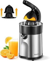 Reemix Electric Citrus Juicer Squeezer Orange Juicer  ~opened box~ - £38.66 GBP