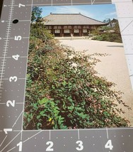 Tosyodai-ji Temple in Nara Japan Post card -  Printed in Japan, in Japenese - $10.09