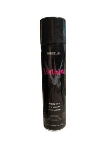 Volumax Shaping Spray Volume Maximizers 10 oz