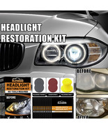 Car Ceramic Headlight Repair Kit - £13.34 GBP