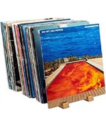 Vinyl Record Storage I Vinyl Record Holder for 65 Albums - £74.41 GBP