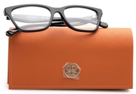 New Tory Burch TY 2139U 1709 Black Eyeglasses Frame 53-17-145 B38mm - £62.29 GBP