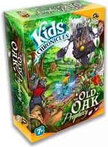 Kids Chronicles The Old Oak Prophecy Expansion - Cooperative Adventure B... - £27.05 GBP
