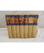 Vintage Zane Grey/Walter J. Black ( Lot Of 7 Books ) - £19.36 GBP