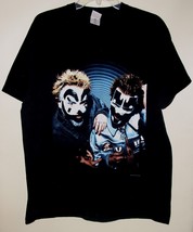Insane Clown Posse Concert Tour T Shirt Vintage 2000 Size X-Large - €174,98 EUR