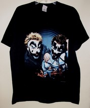 Insane Clown Posse Concert Tour T Shirt Vintage 2000 Size X-Large - £156.36 GBP