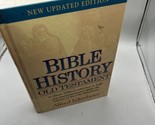 Bible History Old Testament by Alfred Edersheim (1995, Hardcover) - $12.86