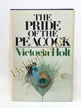 The Pride of the Peacock by Victoria Holt (1976 Hardcover) - £8.36 GBP