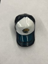 Jacksonville Jaguars NFL Football Cap Hat Mini 2&quot; Long Gumball Prize 2010 - $9.99