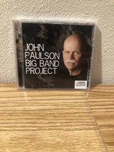 John Paulson - John Paulson Big Band Project Duplicated CD - £9.34 GBP