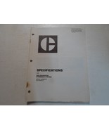 Caterpillar 245 Escavatore Idraulico Sistema Specifiche Manuale 95V1-95V319 - $47.66 CAD
