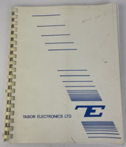 Tabor Electronics 8550 8551 50MHz Programable Pulse Signal Generator  Ma... - $29.69