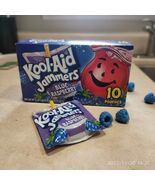 Jammers Blue Raspberry Flavored Drink, 6 Fluid Ounce, 10 Pack Pouches - $104.99 MXN