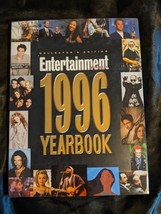 Collector&#39;s Edition Entertainment Weekly 1996 Yearbook Vtg 90s Movies Television - £17.13 GBP