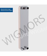 Micro Plate heat exchanger Danfoss MPHE D55L-H-26 021H3596 - £635.89 GBP