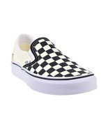 Vans Classic Slip-On Checkerboard  Black-White  SIZE 5.0 TODDLER SIZE - $840.51 MXN
