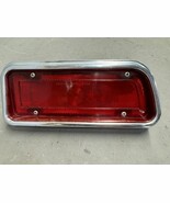 1967 Chevy Biscayne Taillight Tail Light BelAir Lens Housing Lamp Bezel ... - $1,308.02 MXN