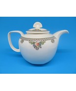 Wedgwood Pergola 5 Cup Tea Pot With Lid In Pristine Condition - £194.78 GBP