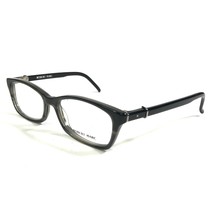 Robert Marc Eyeglasses Frames 810-219 Black Grey Square Full Rim 50-15-130 - £40.21 GBP