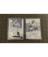 RAMUS SANDIN UPPER DECK UD THE CUP #136 RPA/ SP FUTURE WATCH AUTO #200 R... - $230.08 CAD